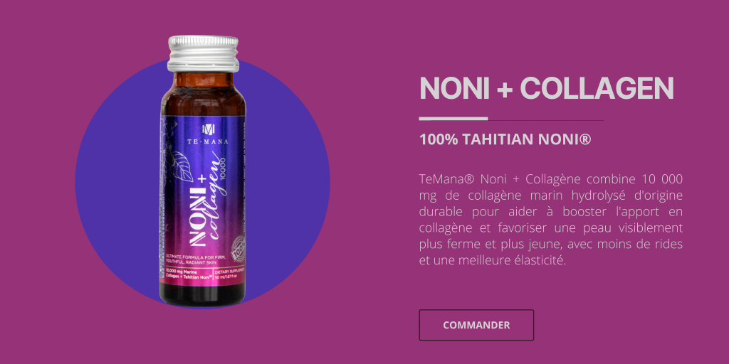 100% Tahitian Noni®Collagen+